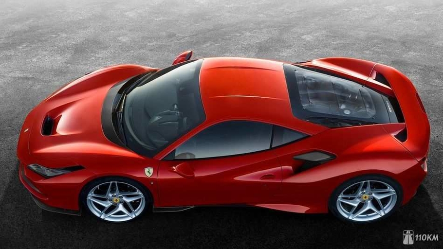 Феррари Ф8 Трибуто цены и обзоры Ferrari F8 Tributo